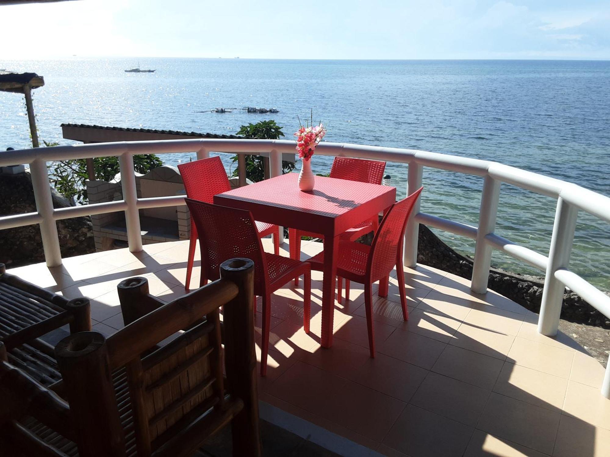 Sunset Vista Sea Front Guest House Union  Exterior photo
